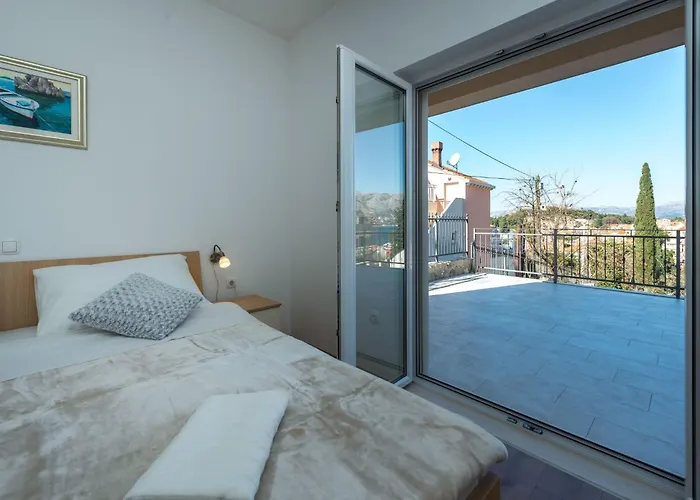 Apartamento Rilovic - A1 By Interhome