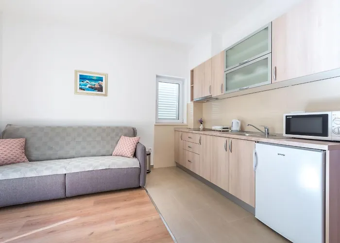 Apartamento Rilovic - A1 By Interhome *