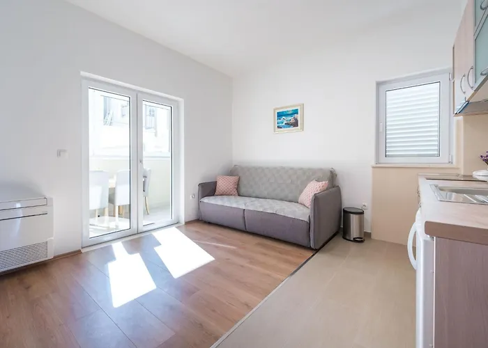 Apartamento Rilovic - A1 By Interhome