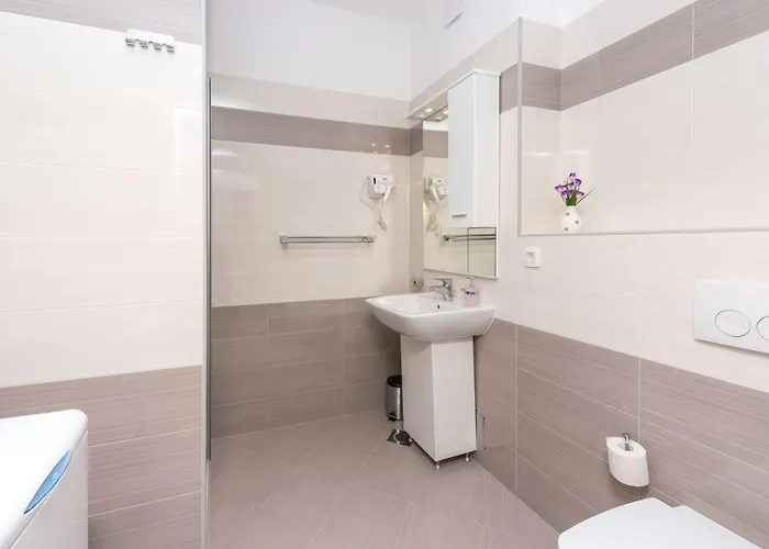 Rilovic - A1 By Interhome Apartamento Cavtat