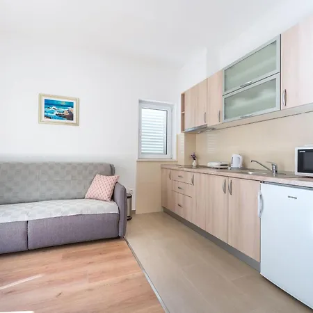 Daire Rilovic - A1 By Interhome