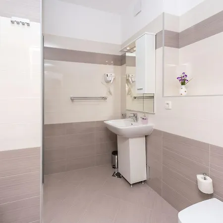 Rilovic - A1 By Interhome Apartment Cavtat